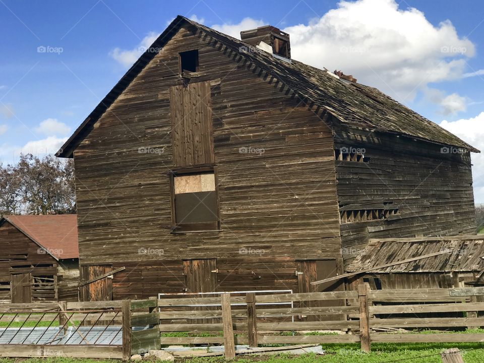 Barn house 