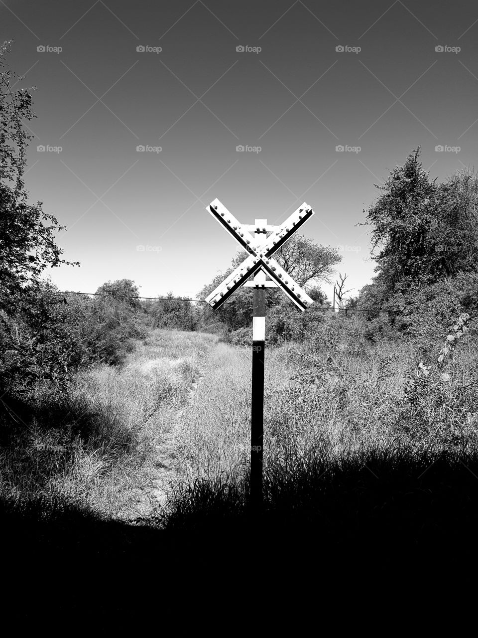 Railway Crossing