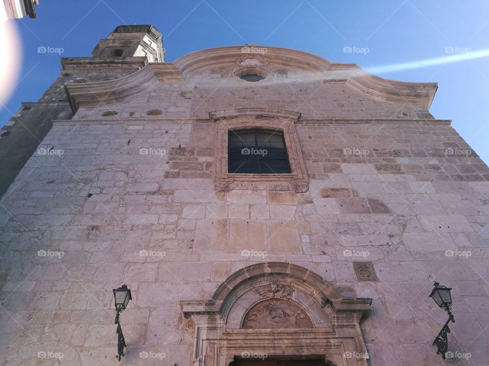 Chiesa Molise (Italy)