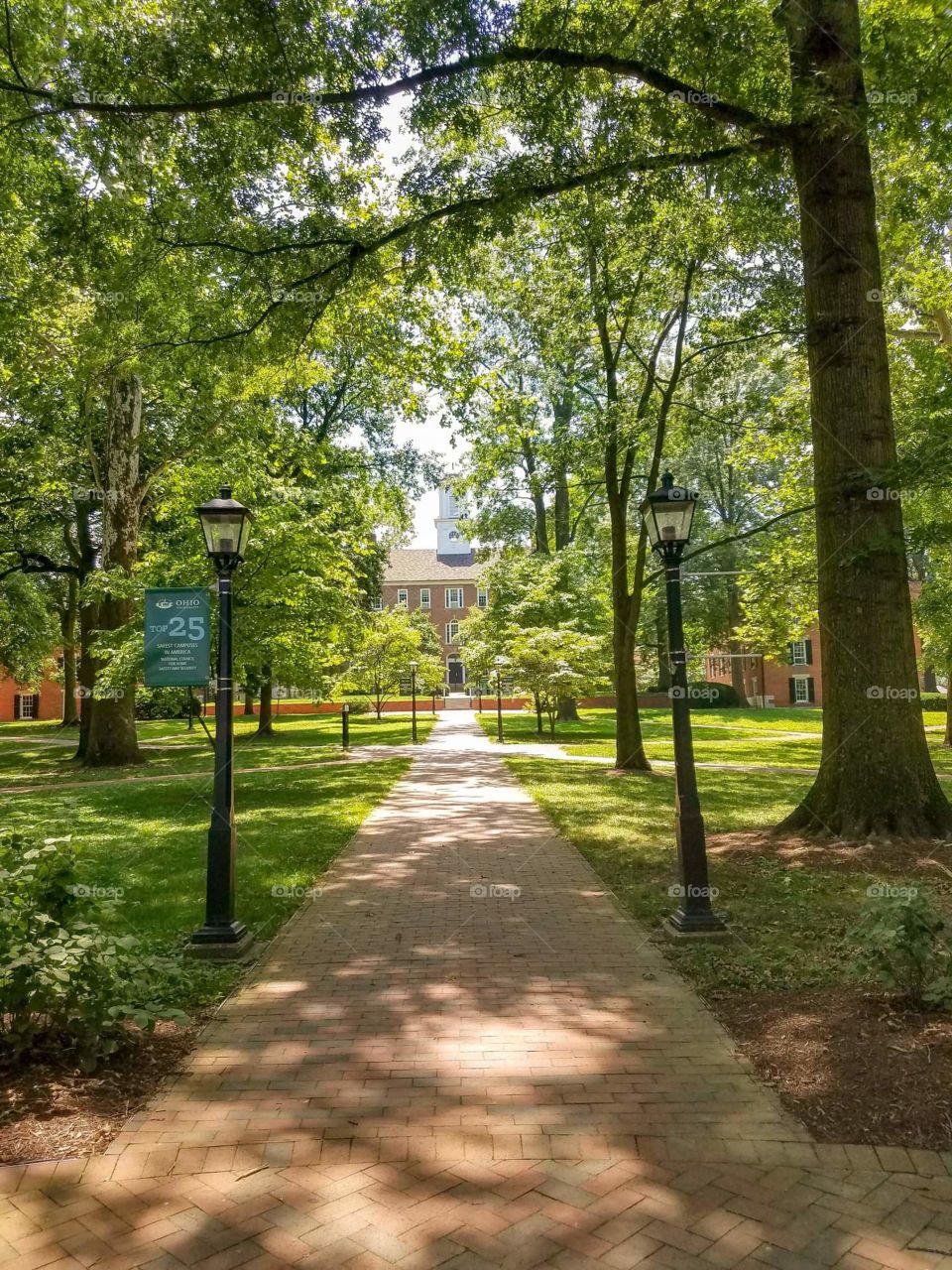 Ohio University - Athens, Ohio