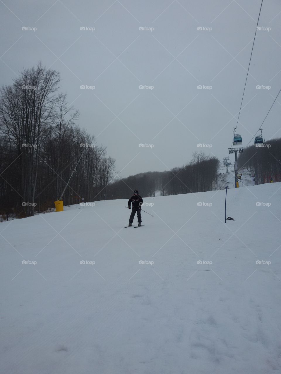 snow time, winter sports, snowy mountain, cold weather, winter landscape