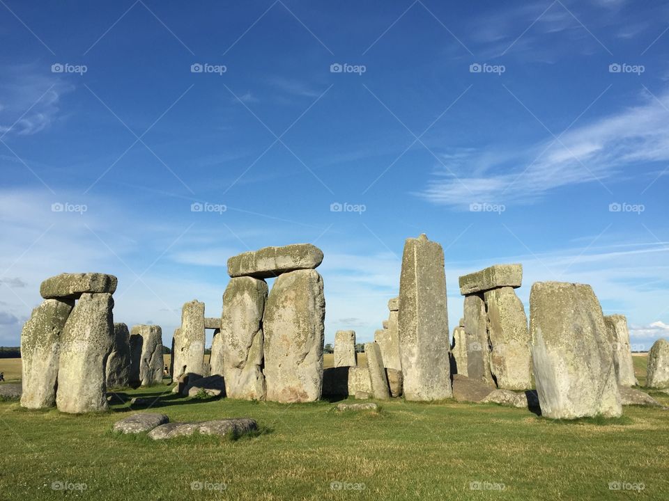 Stonehenge 