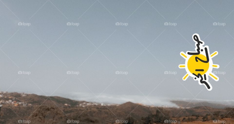 🥶🌧all the time a weather city of albaha