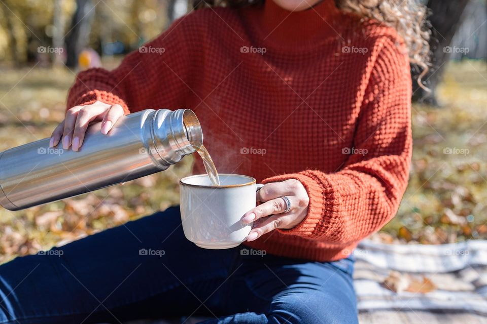 picnic in the park