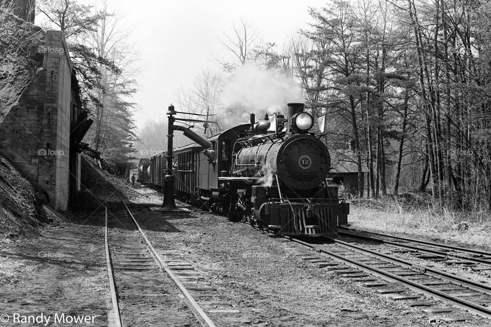 East Broad Top Railroad