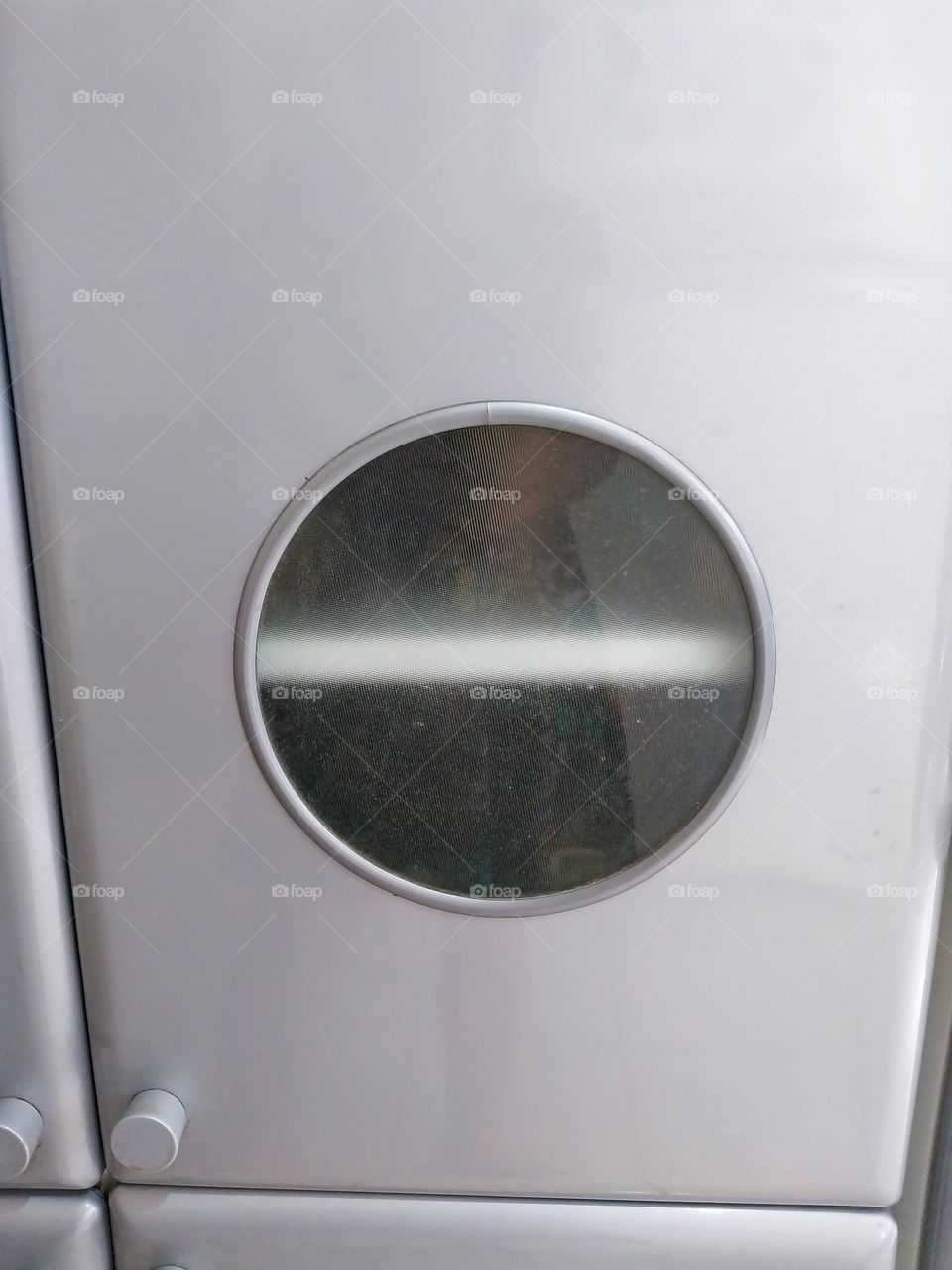 circle on my cupboard