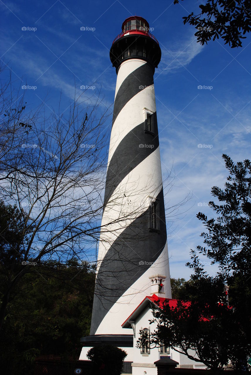 St.Augustine lighthouse