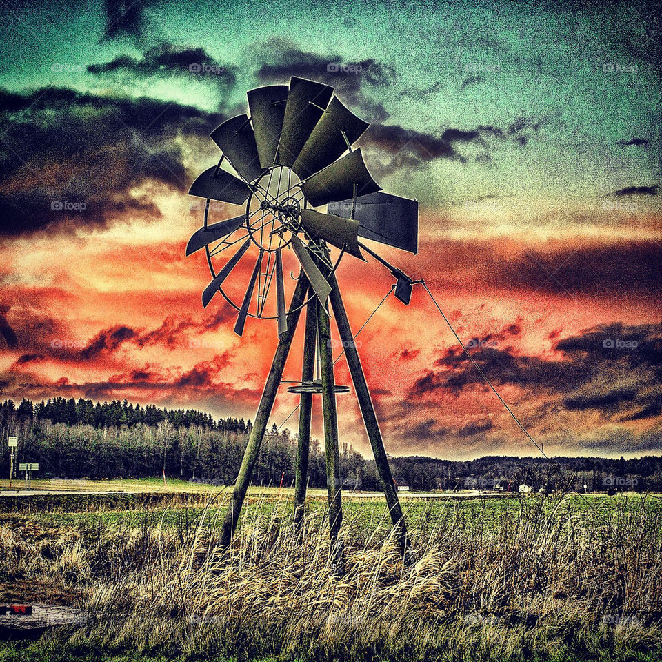 windmill