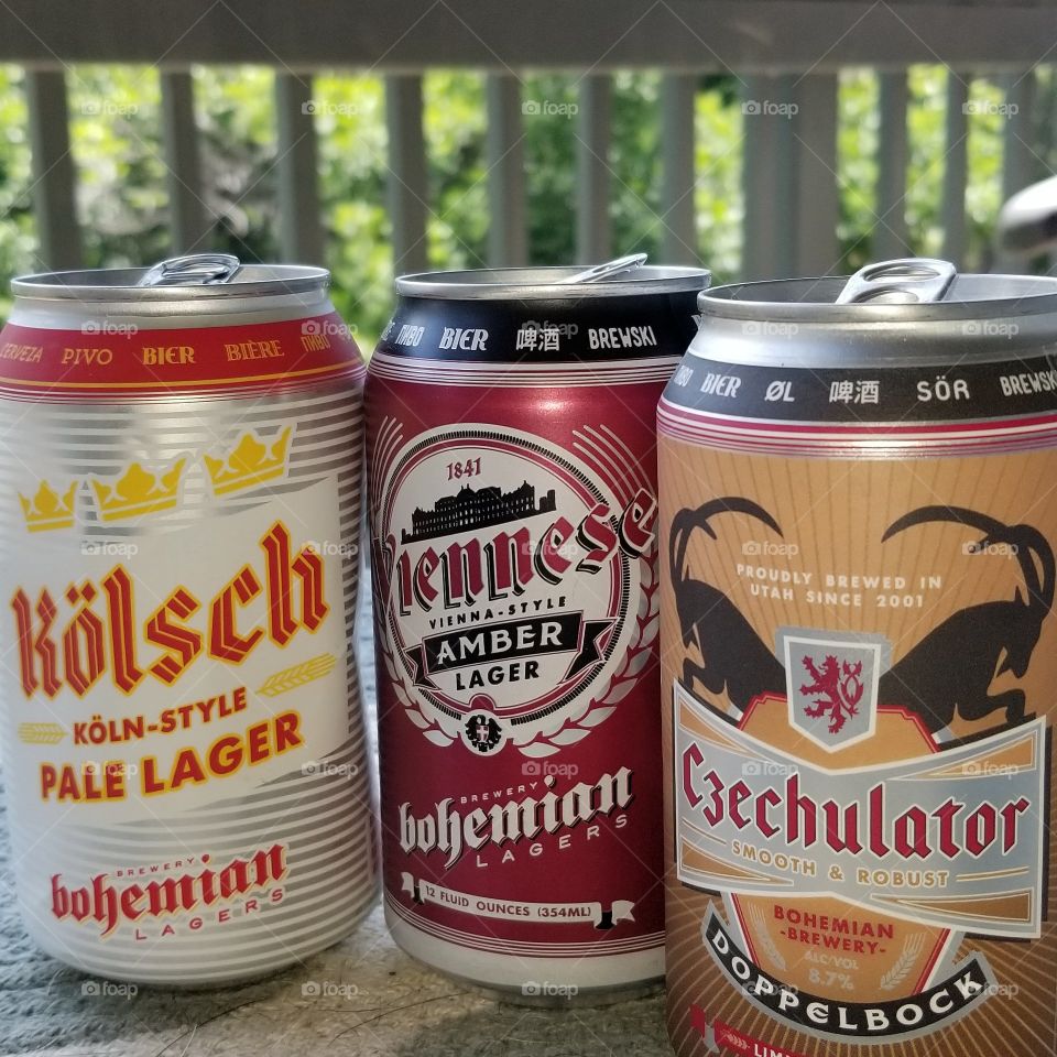 When I missed October fest...