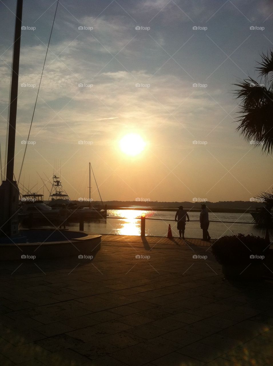 Kiawah Island Sunset