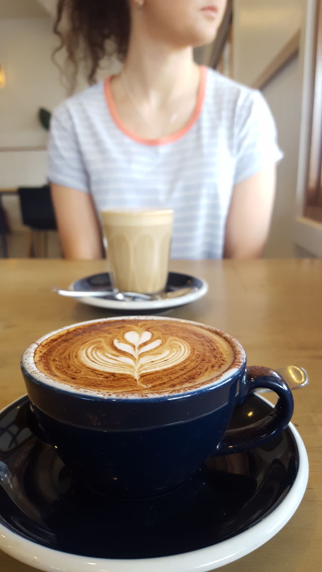 Uncle Jacks coffee