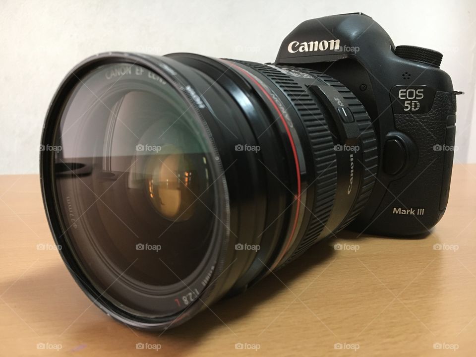 Canon Pro Camera