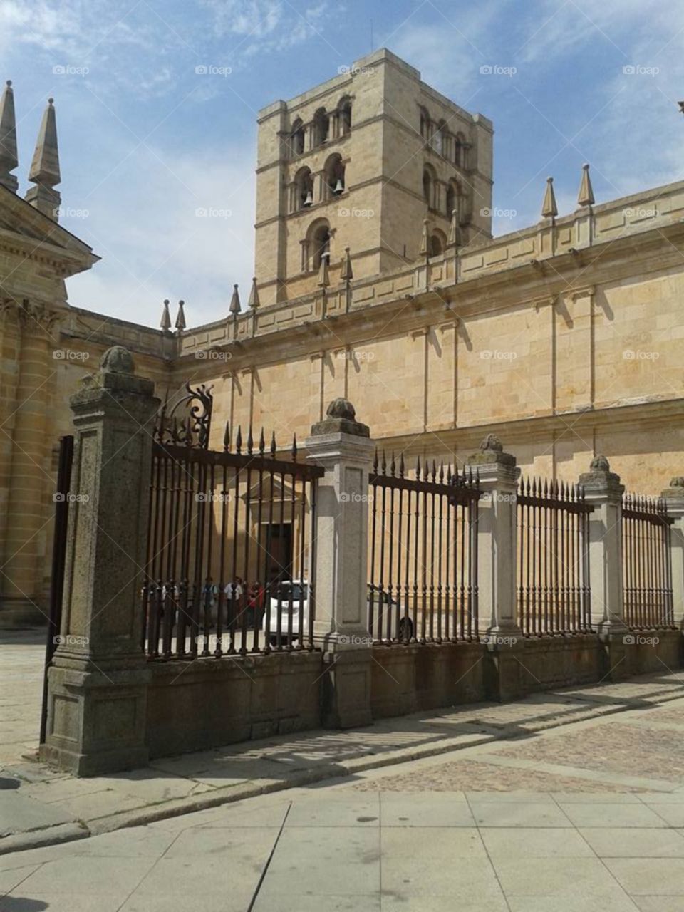 Zamora's Cathedral