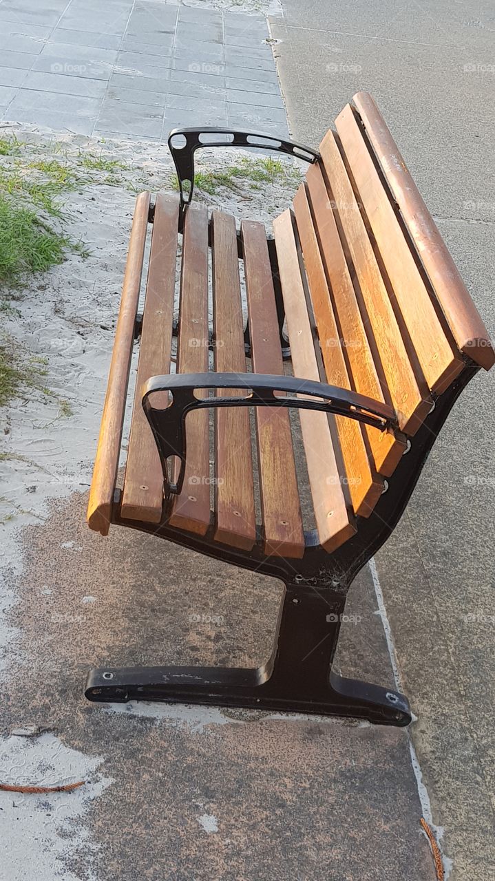 Reflection bench