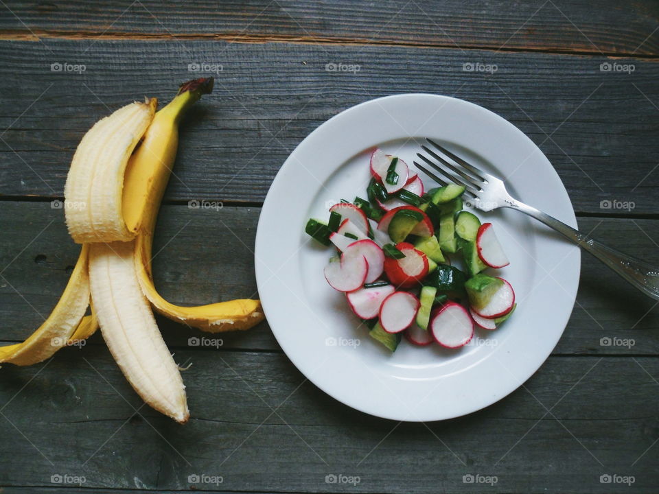 vegetable salad