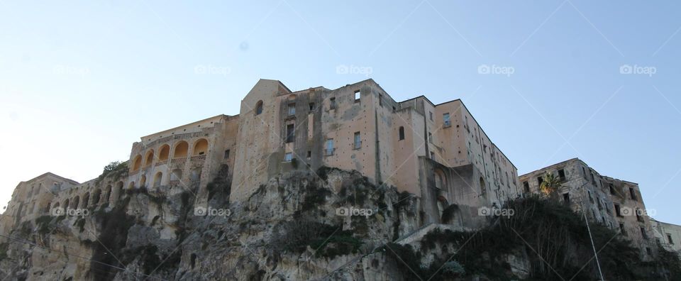 Rocca di Tropea 