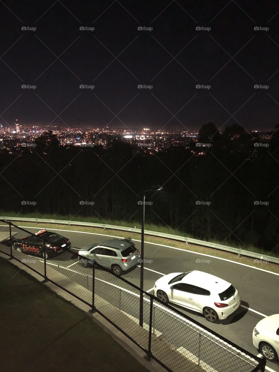 Mt Coot-tha Lookout Brisbane City 🌃