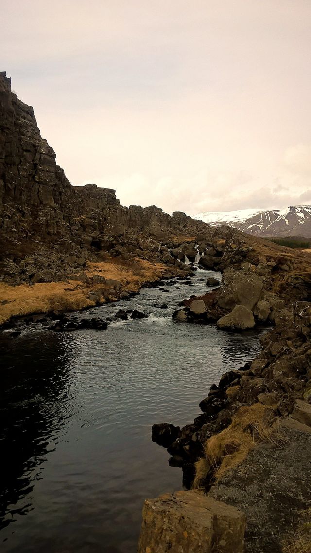river