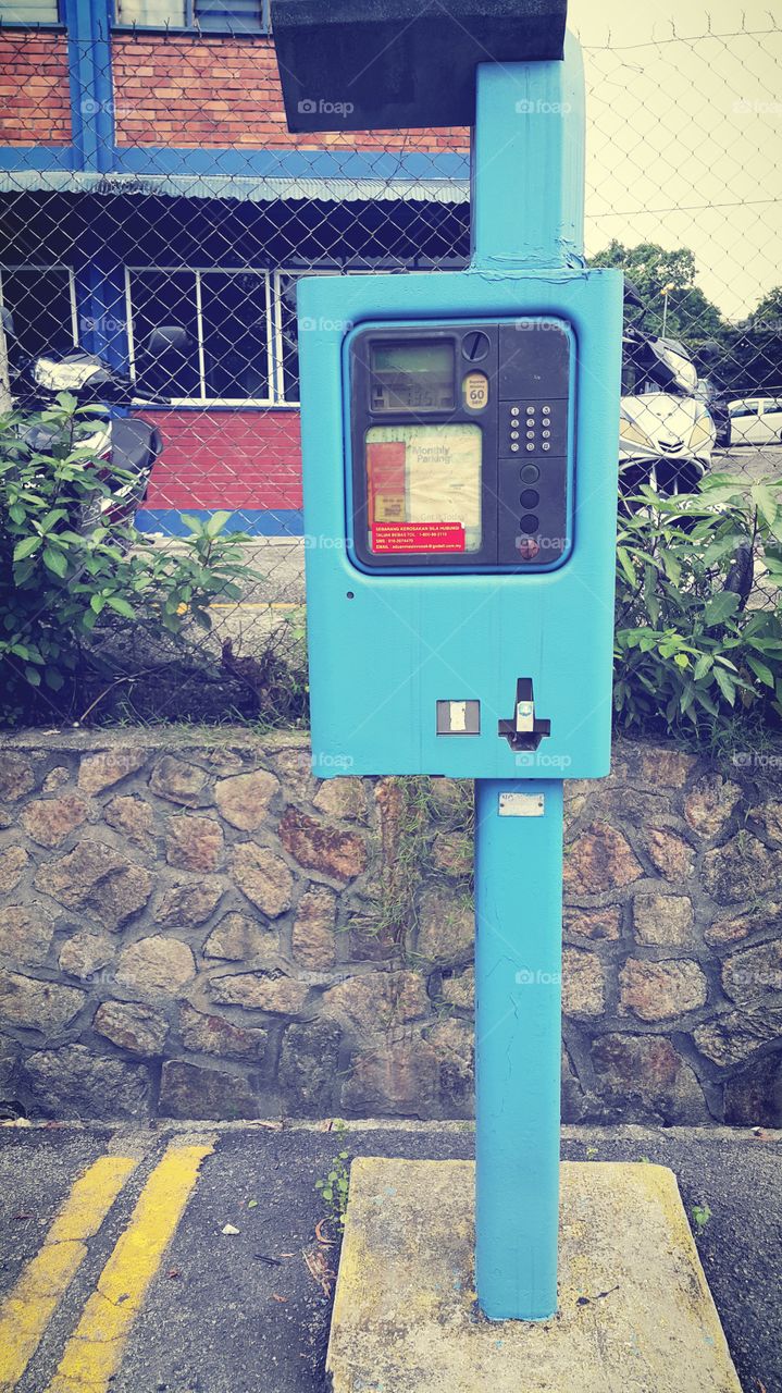 payment machine