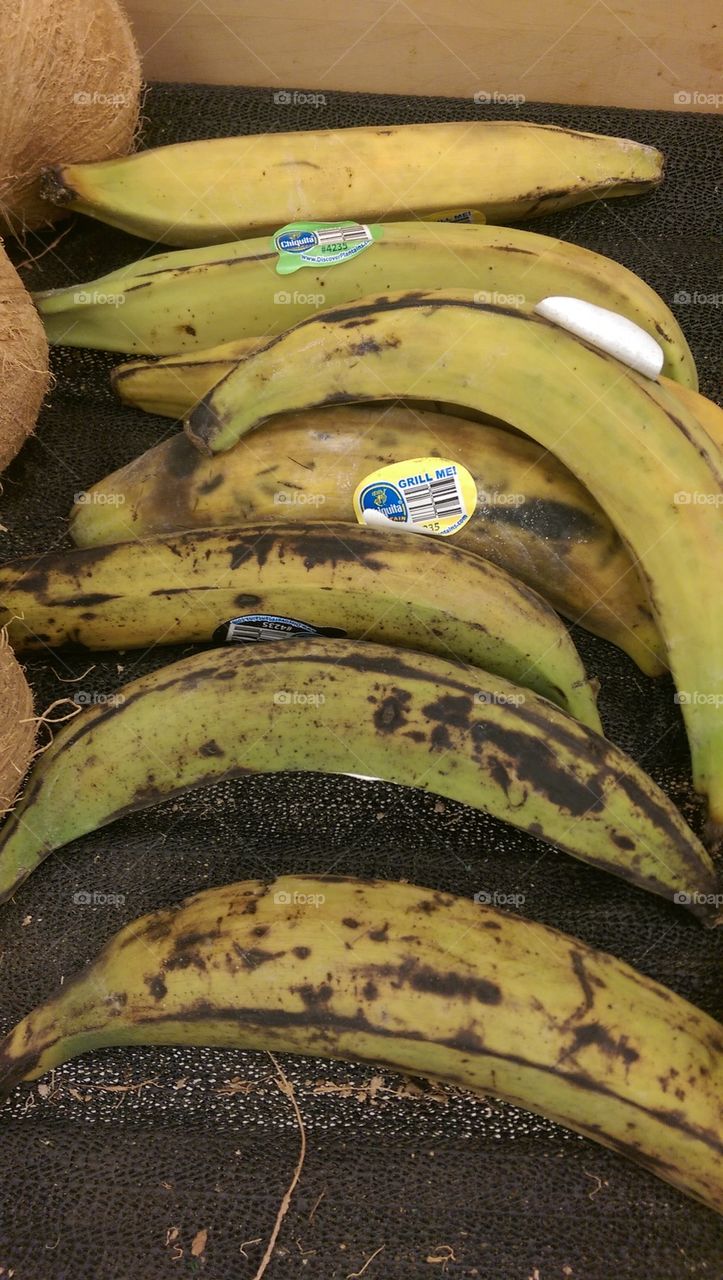 banana or plantain?
