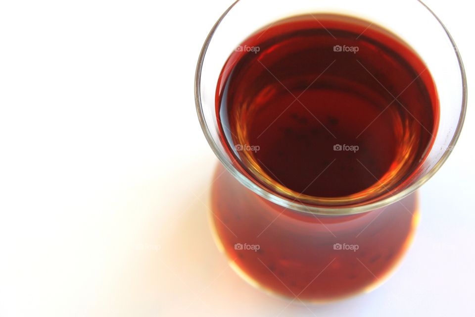 Turkish black tea