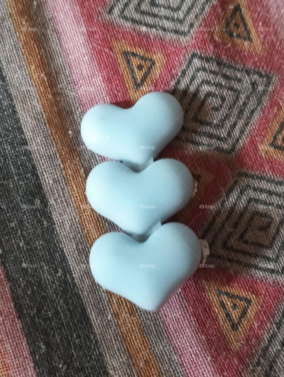 three hearts