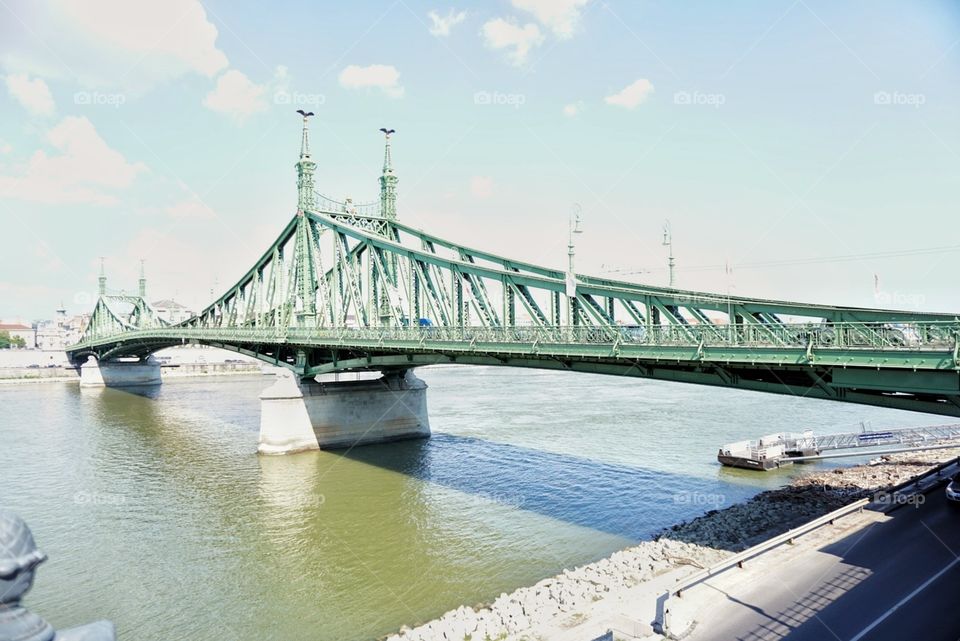 Szabadság Híd Budapest