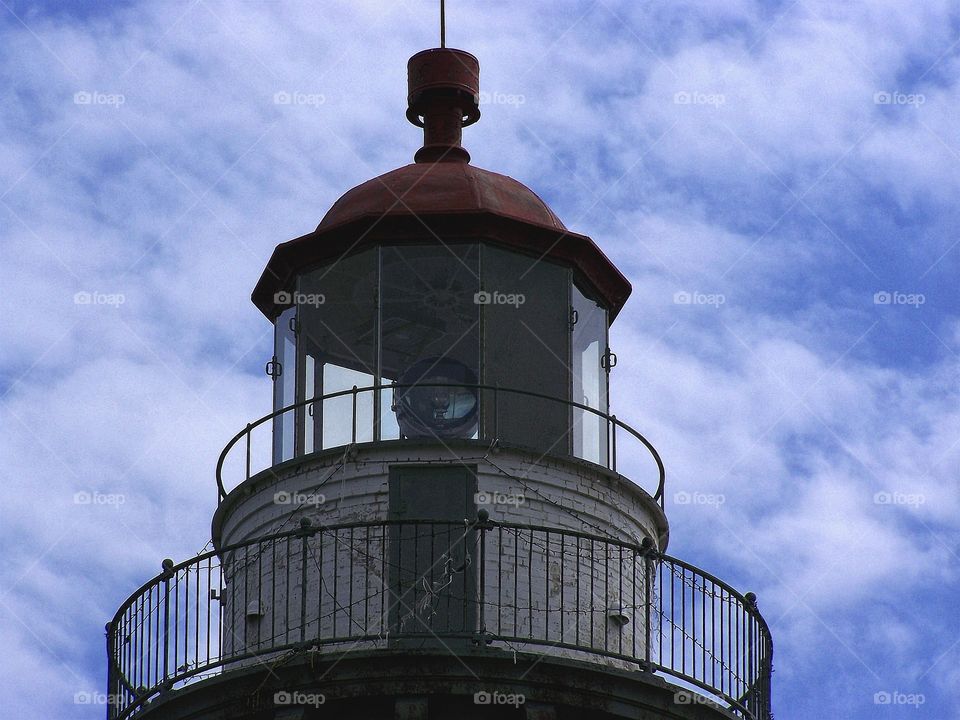 Top of the Lighthouse 