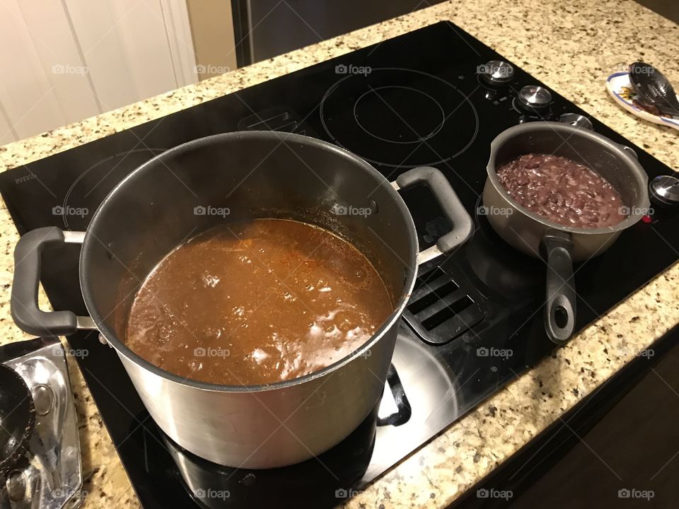 Cincinnati skyline chili at home