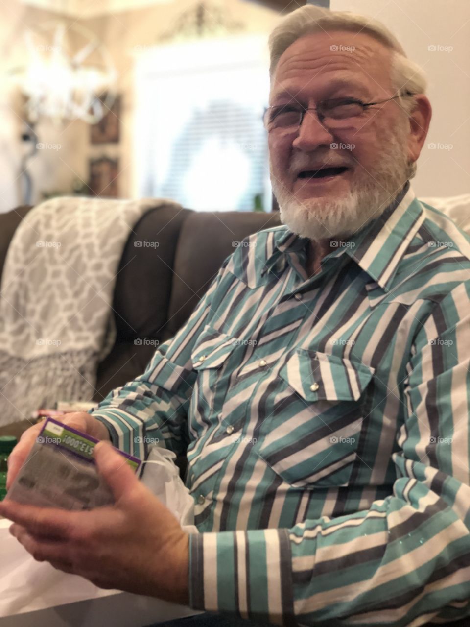 Grandpa’s Birthday 