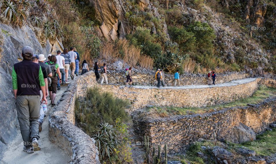 Sacred Valley Hike