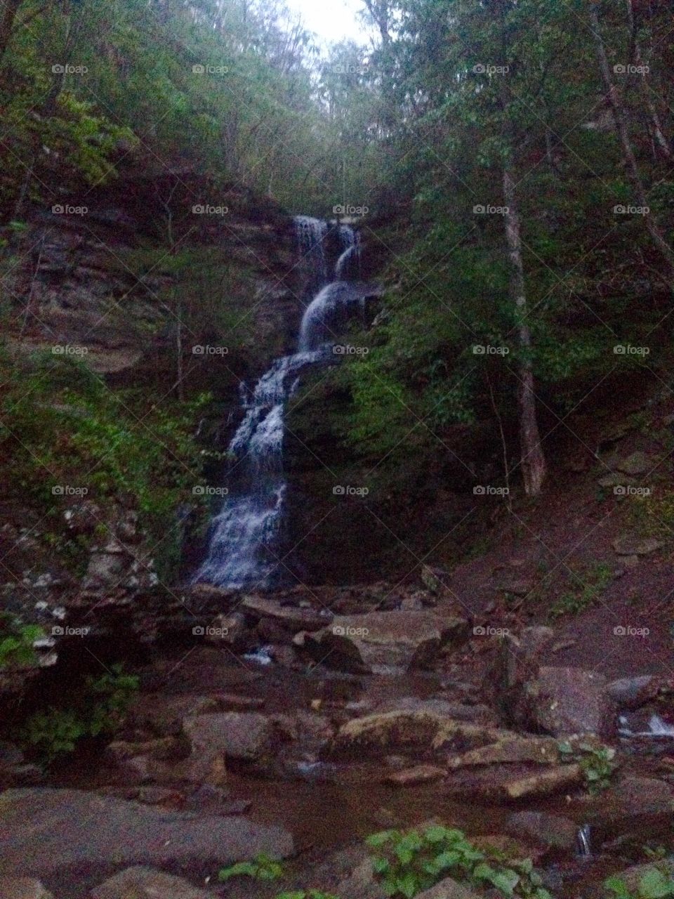 Water Falls