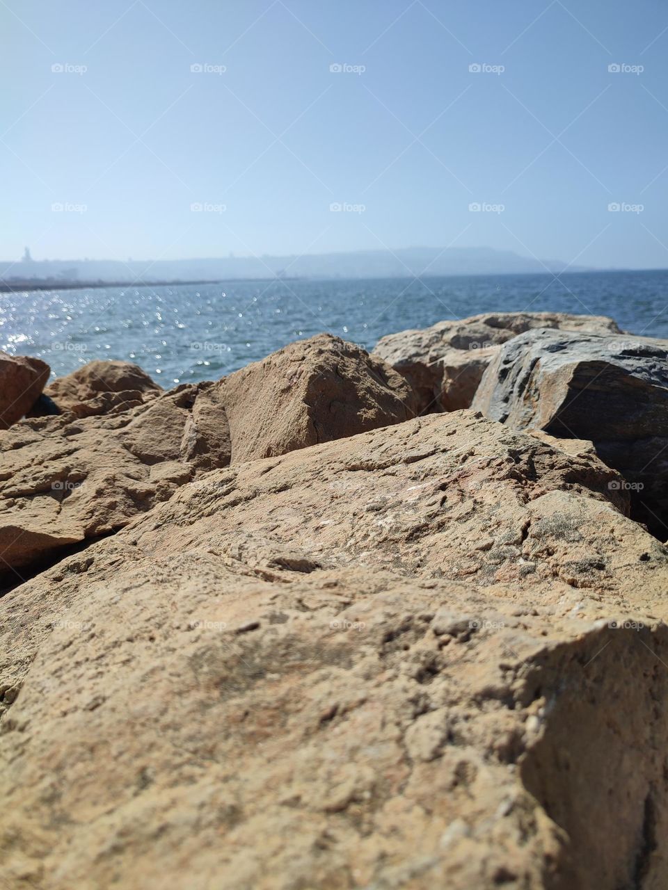 sea rocks