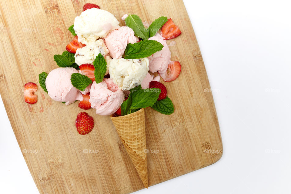 Ice Cream Bouquet 