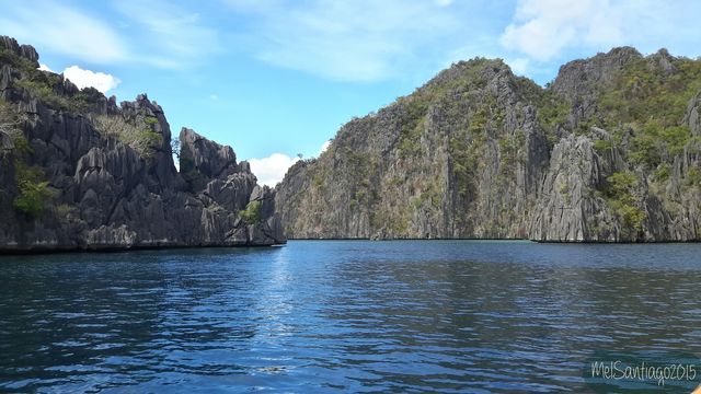 Water, Nature, No Person, Travel, Landscape