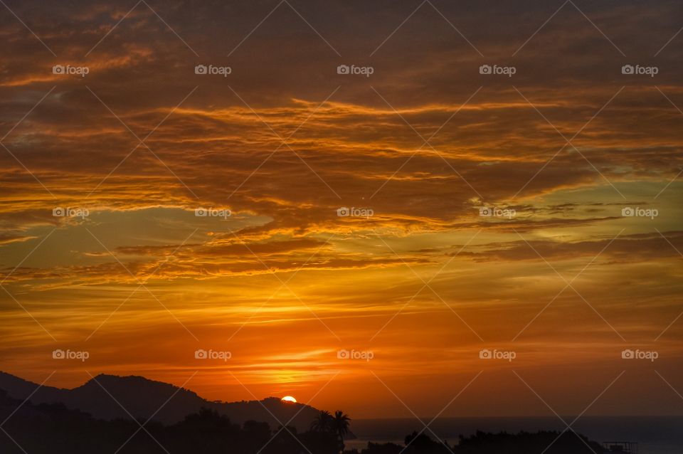 Amanecer (Palma de Mallorca - Spain)