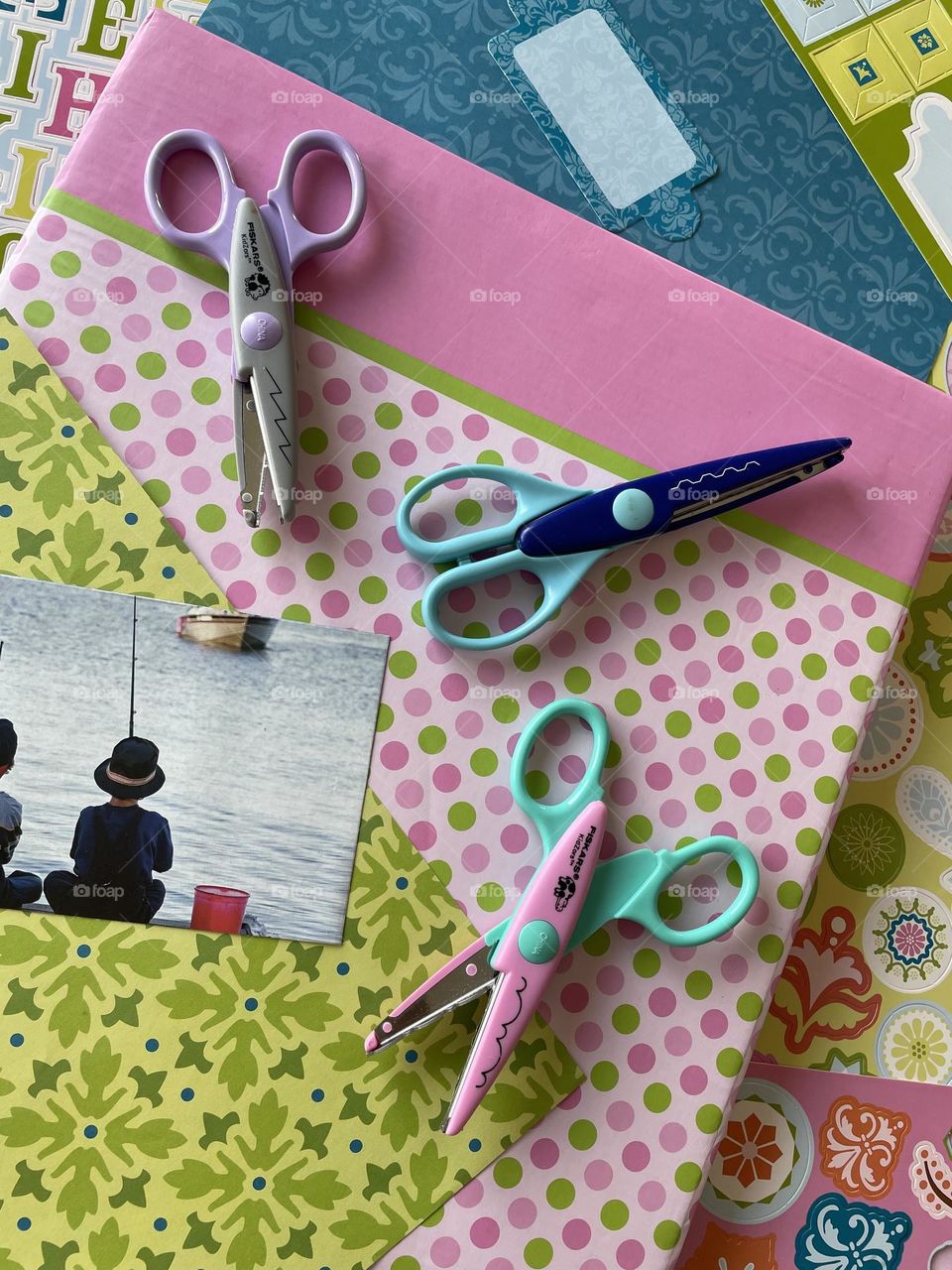 Scrapbooking…