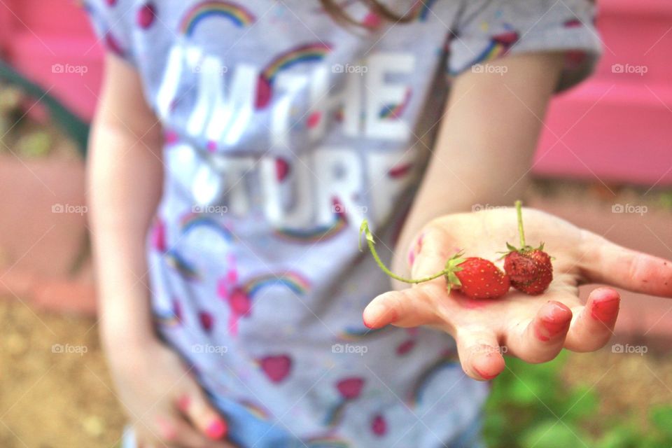 Strawberries 🍓