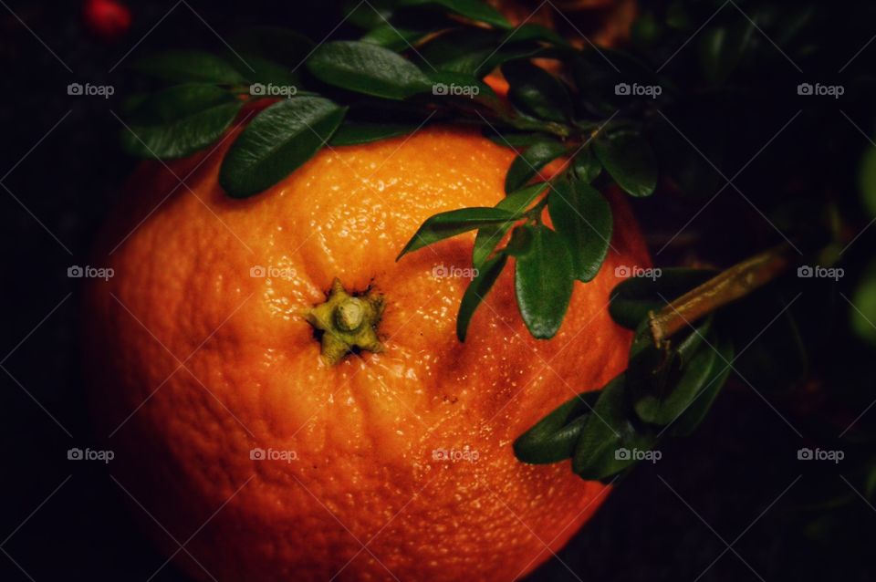 Orange