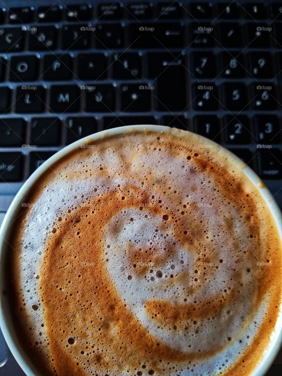 ☕ Coffee Lovers, Energetic Morning