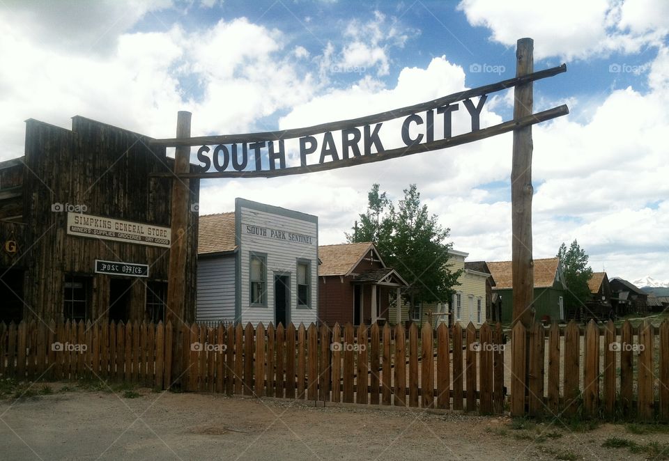 South Park, Colorado