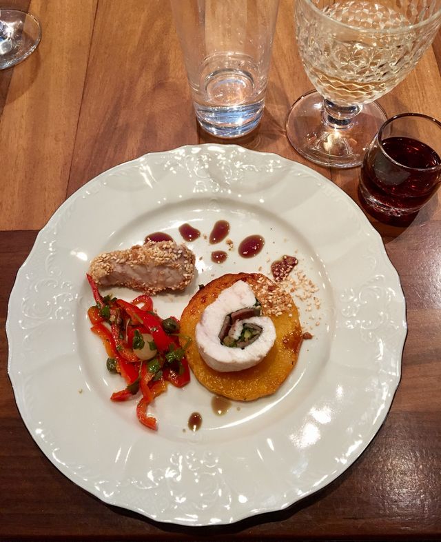 Croatian Food
