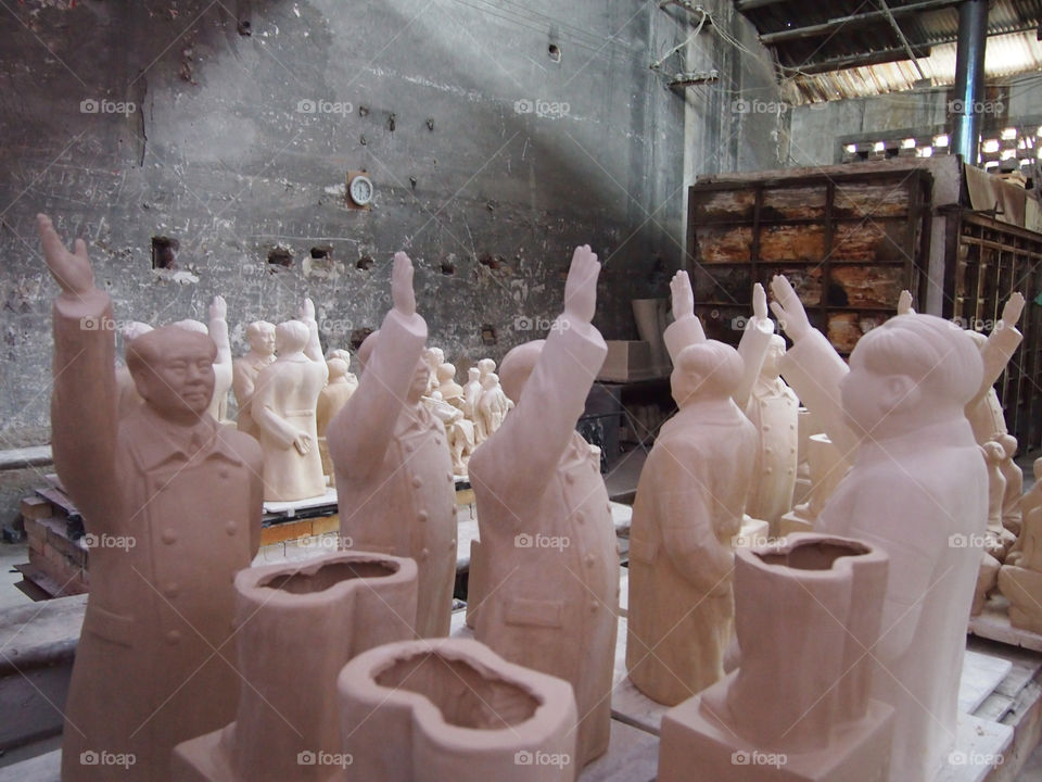 italy china porcelain mao by nkokimura