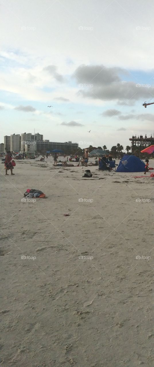 People, Beach, Calamity, Competition, Water