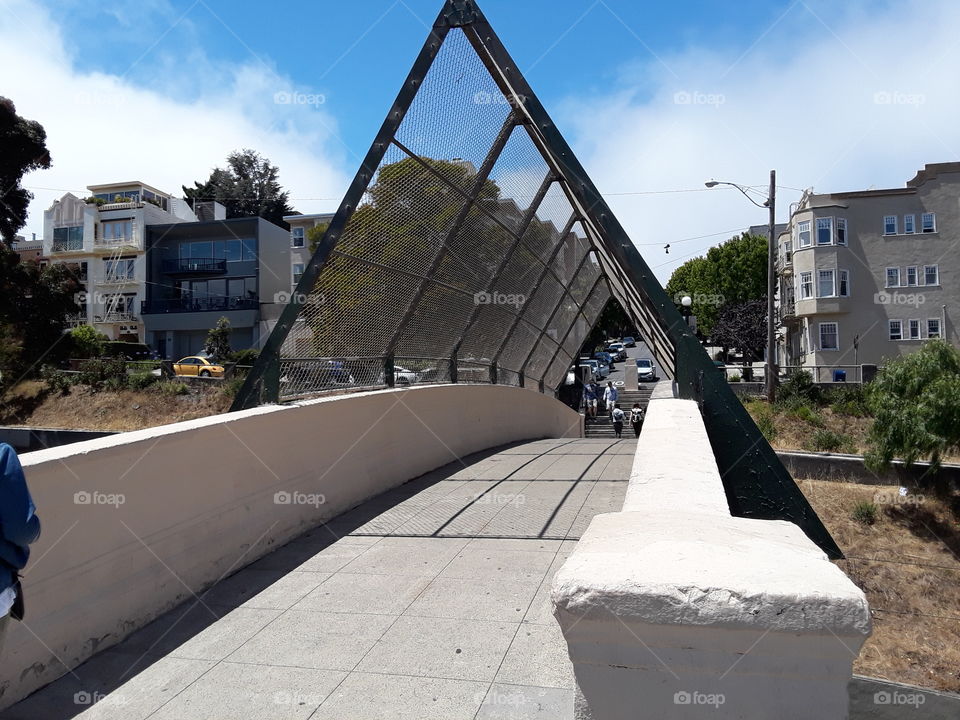 Dolores Park San Francisco California