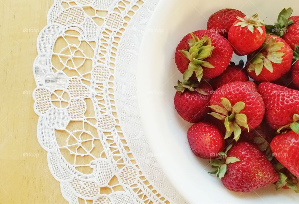 Colorful Berries