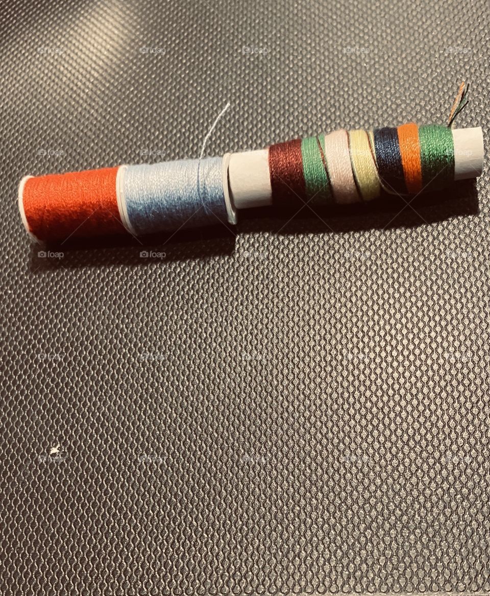 Classic Roller Tube for Threads and sorts. 