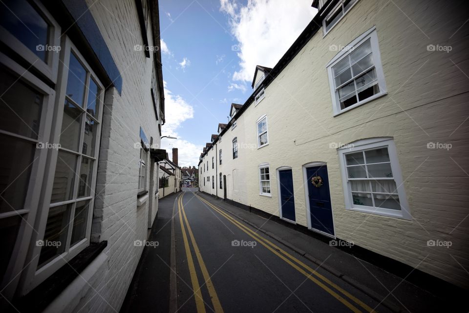 Street, Architecture, No Person, Window, Building