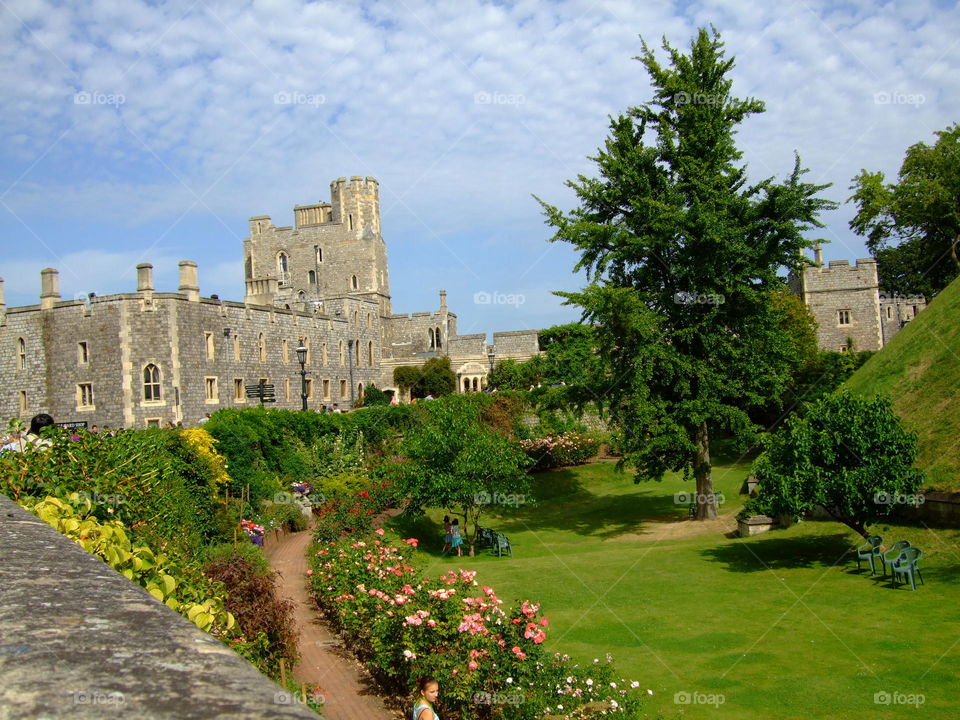 trip to London-England-2012