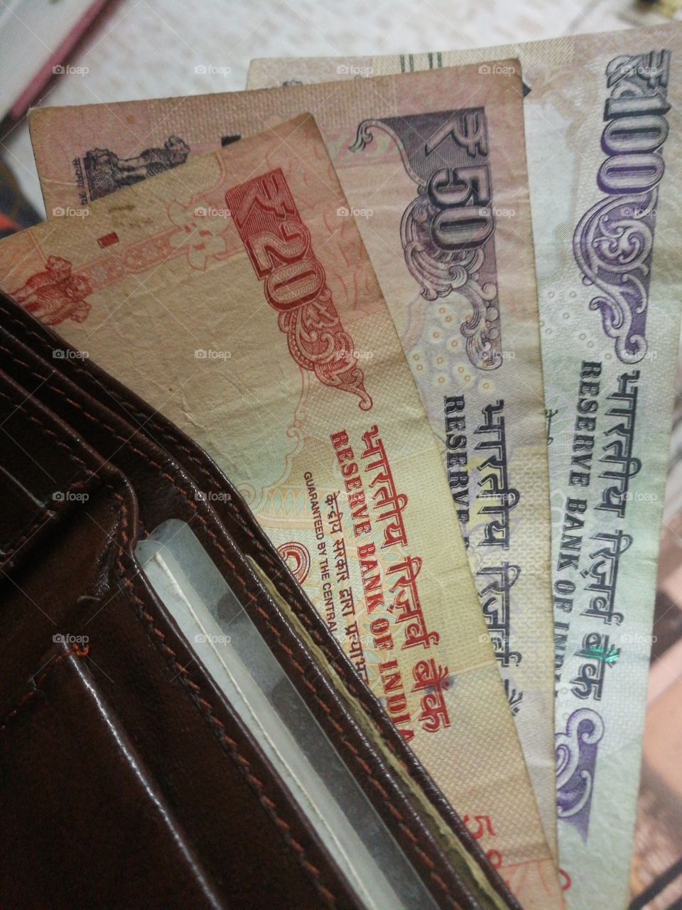 indian rupee and currency notes